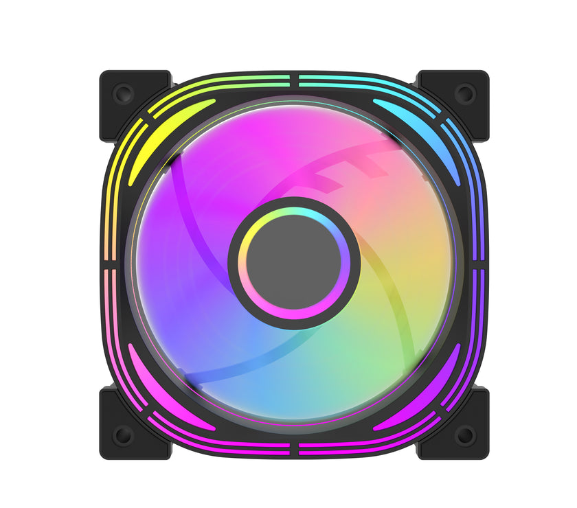 DarkFlash Infinity 24R ARGB Reverse Blade Cooling Fan