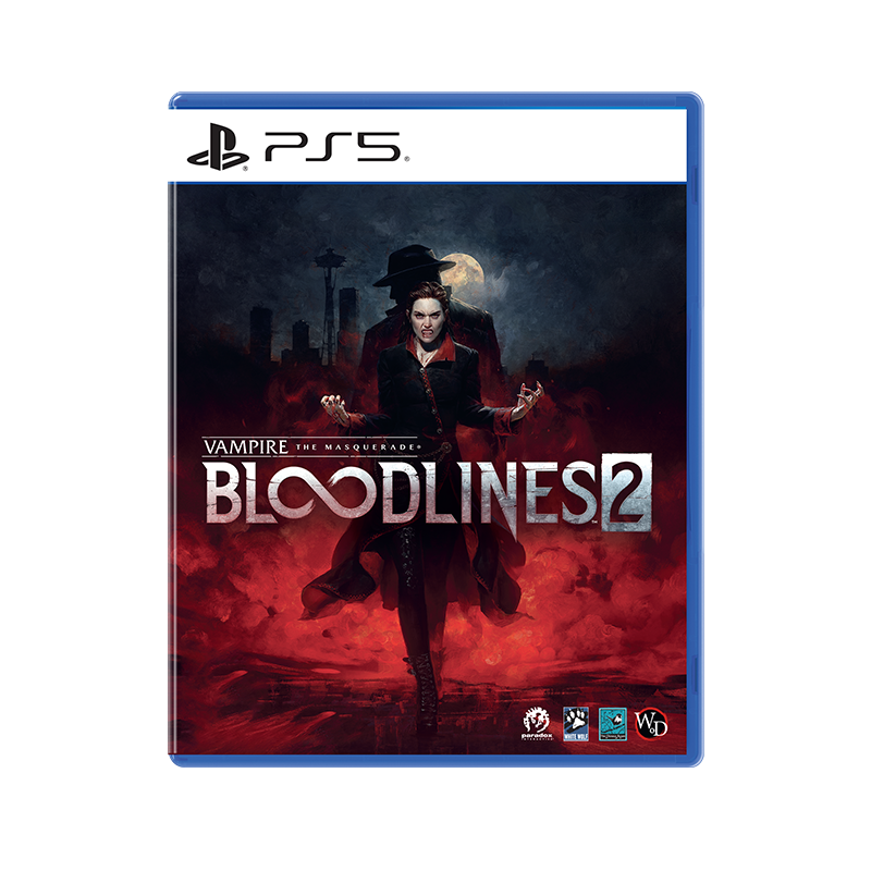 PlayStation 5 Vampire: The Masquerade - Bloodlines 2 (ASI)