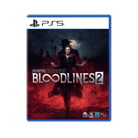 PlayStation 5 Vampire: The Masquerade - Bloodlines 2 [ASI]