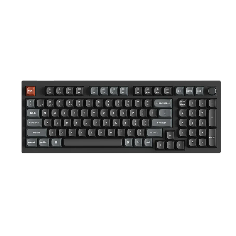 Keychron V5 Ultra 8K Wireless Custom Mechanical Keyboard