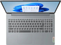 Lenovo IdeaPad Slim 3i 15.6" FHD Intel Core 3 - N355 8GB LPDDR5 RAM / 128GB UFS Intel UHD Graphics Windows 11 Home Arctic Grey