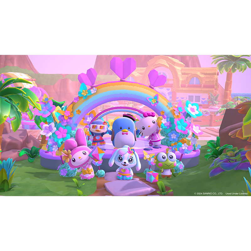Nintendo Switch Hello Kitty Island Adventure Standard Edition (EUR)