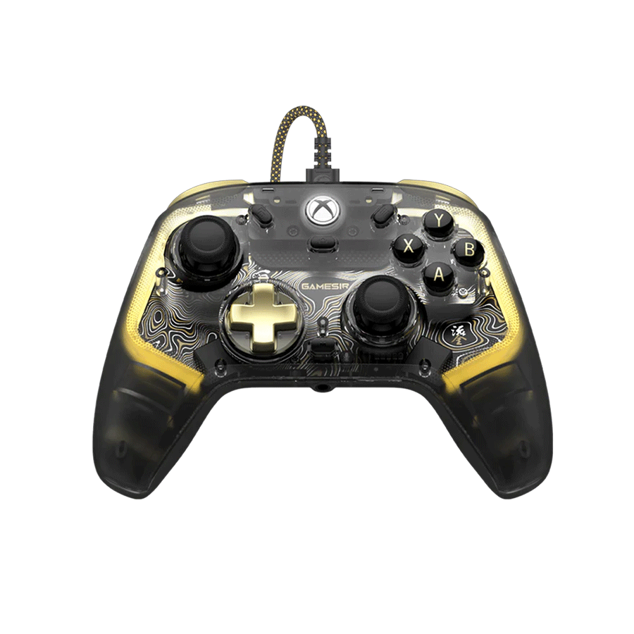 GameSir Kaleid Flux Wired Controller for Xbox