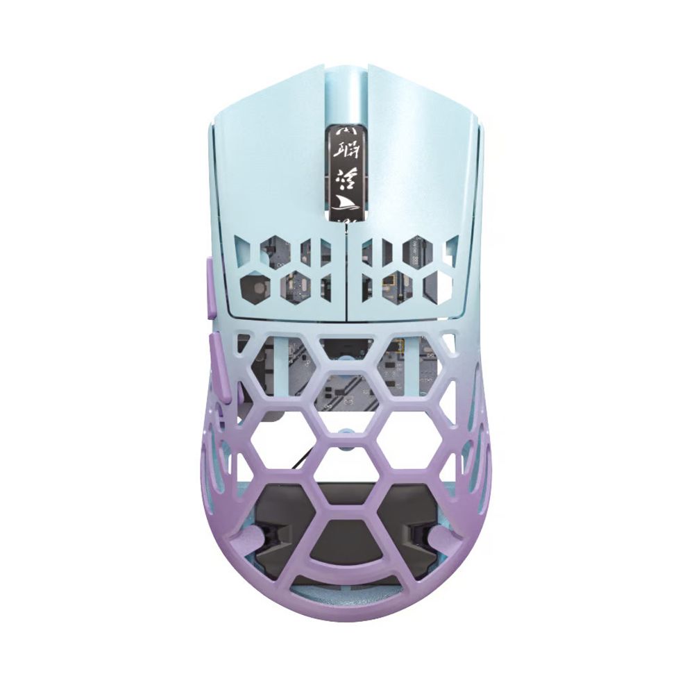 Darmoshark M2 Daero Tri-Mode Wireless Ultralight Gaming Mouse