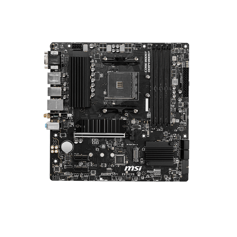 MSI B550M PRO VDH Wifi Motherboard