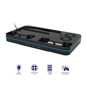 IINE Multifunctional Charging Base for PS5 Slim [L939]