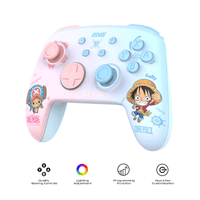 IINE Wireless Pro Controller Luffy & Chopper for NSW/PC [L909]