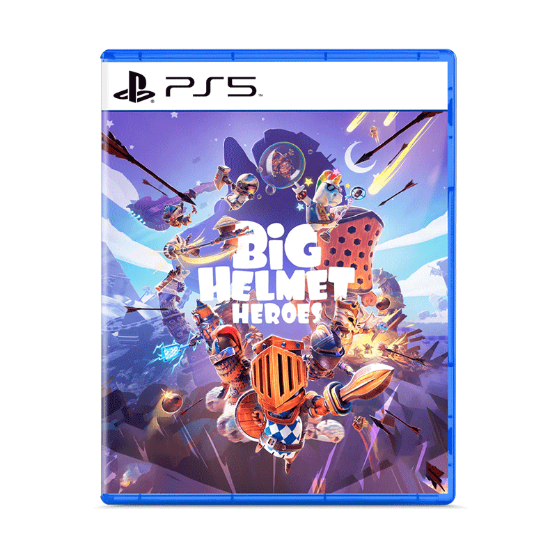 PlayStation 5 Big Helmet Heroes (ASI)