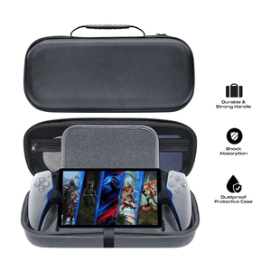 JYS Carry Case for PS Portal Black [P5182]