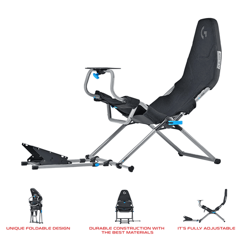 Playseat Challenge X Logitech G Edition [G.00248]