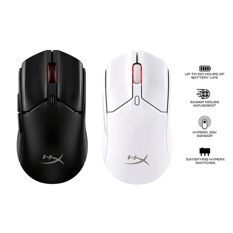 HyperX PulseFire Haste 2 Mini Wireless Mouse