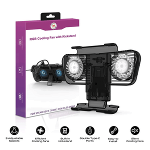 JYS Cooling Fan Stand for Steam Deck and Switch [SD006]