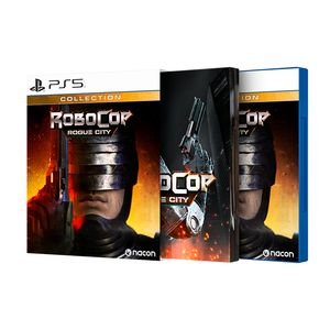 PS5 Robocop: Rogue City Collection - Bundle 1+2 EU