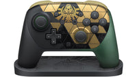 [PRE-ORDER] Nintendo Switch 2 Pro Controller + Display Stand - The Legend of Zelda 40th Anniversary Edition