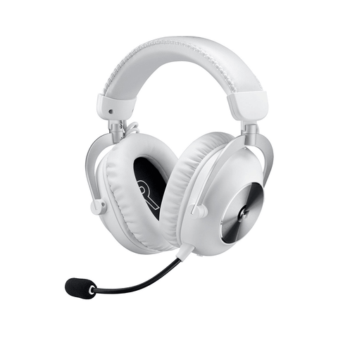 Logitech G PRO X Lightspeed Headset 2 [White]