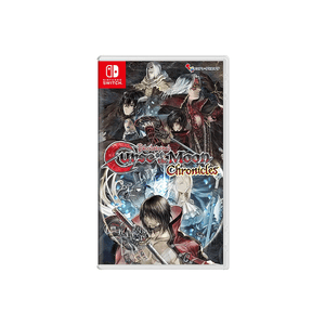 Bloodstained Curse of the Moon Chronicles Standard Edition with free Folder - Nintendo Switch [JPN]