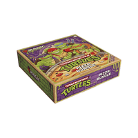 Magic: The Gathering Teenage Mutant Ninja Turtles (TMT) Pizza Bundle (ENG)