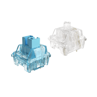 AKKO CS Mechanical Switch Keyboard Replacement 45 PCS