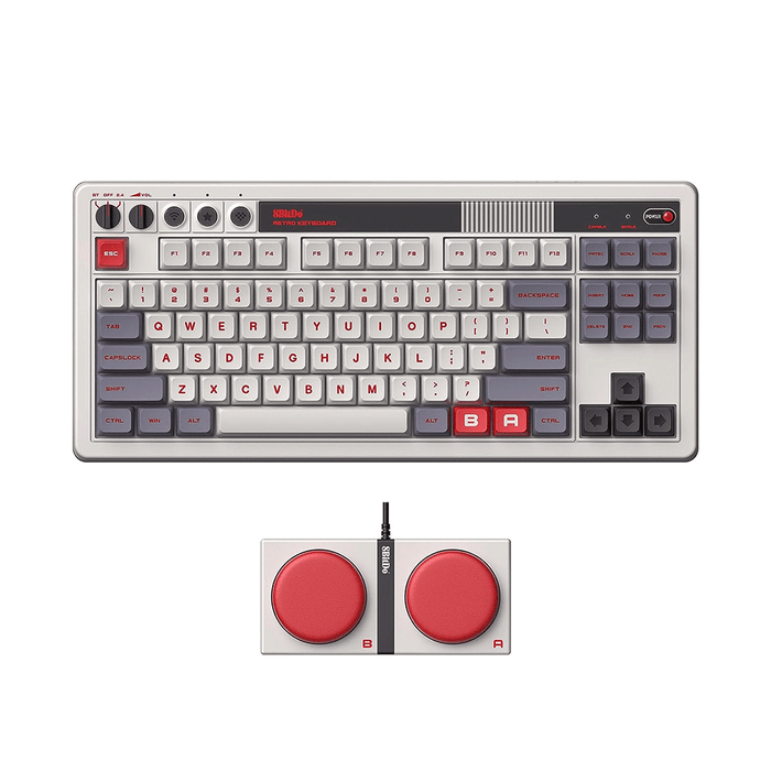 8BitDo Retro Mechanical Keyboard N Edition