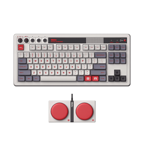 8BitDo Retro Mechanical Keyboard [N Edition]