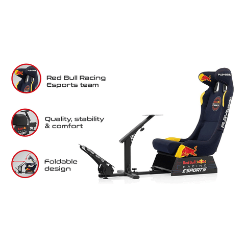 Playseat Evolution PRO Red Bull Racing Chair