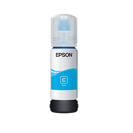 EPSON 003 Original Ink Bottle Cyan