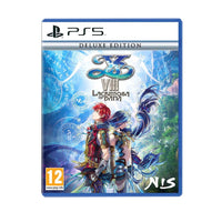 PlayStation 5 Ys VIII: Lacrimosa of Dana Deluxe Edition (R2)