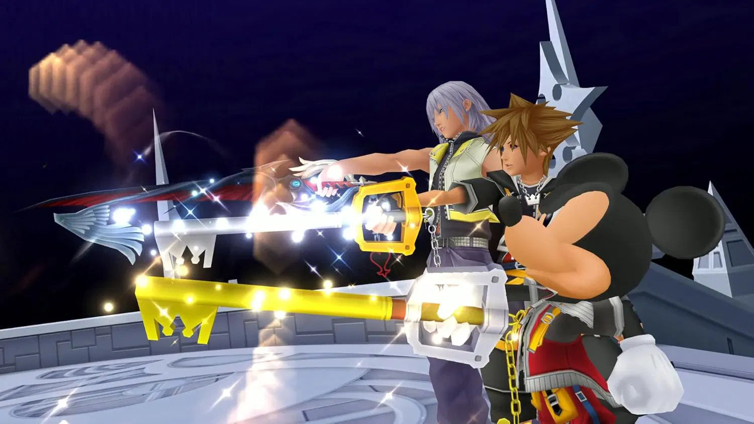 [PRE-ORDER] PlayStation 5 Kingdom Hearts Compilation [I–III] (ASI)