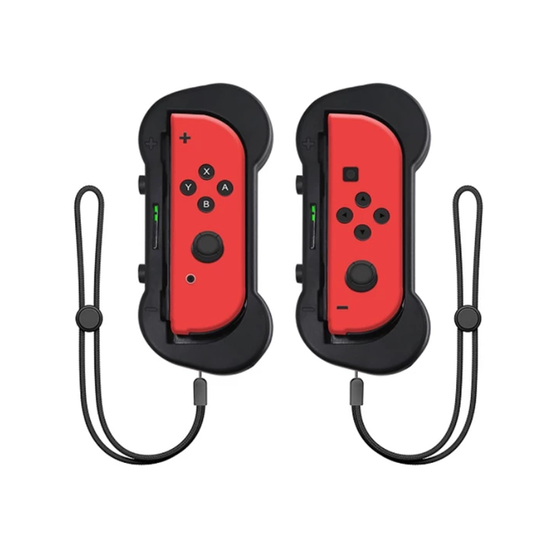 JYS-NS113 Joy-Con Grips With Hand Strap
