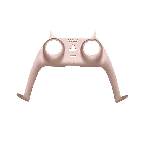 JYS DIY Replacement Controller Strip for PS5 Dual Sense Controller [Rose Gold] [P5126]