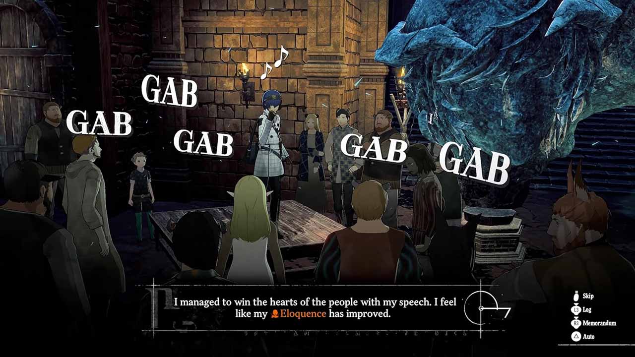 [PRE-ORDER] Nintendo Switch 2 Metaphor ReFantazio (Game Key Card) (ASI)
