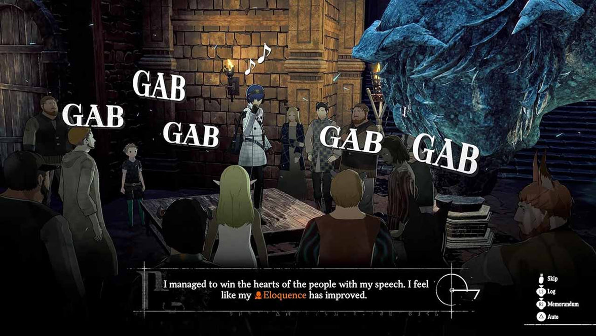 [PRE-ORDER] Nintendo Switch 2 Metaphor ReFantazio (Game Key Card) (ASI)