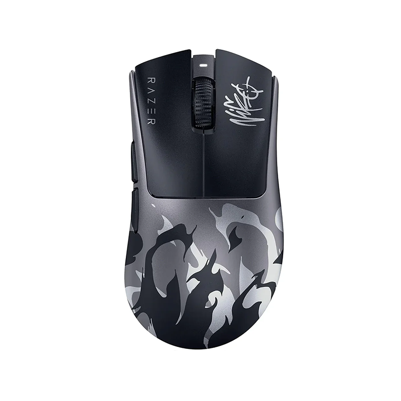 Razer DeathAdder V4 Pro Wireless Gaming Mouse - NiKo Edition
