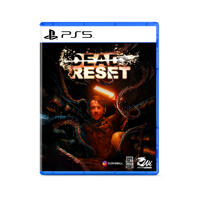PlayStation 5 Dead Reset EU