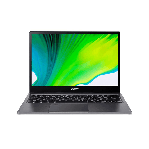 Acer Spin 5 13.5"IPS Touch Convertible Laptop - Intel Core i5-1035G4 8GB RAM/256GB NVMe SSD Win10 Pro- Steel Gray [SP513-54N]