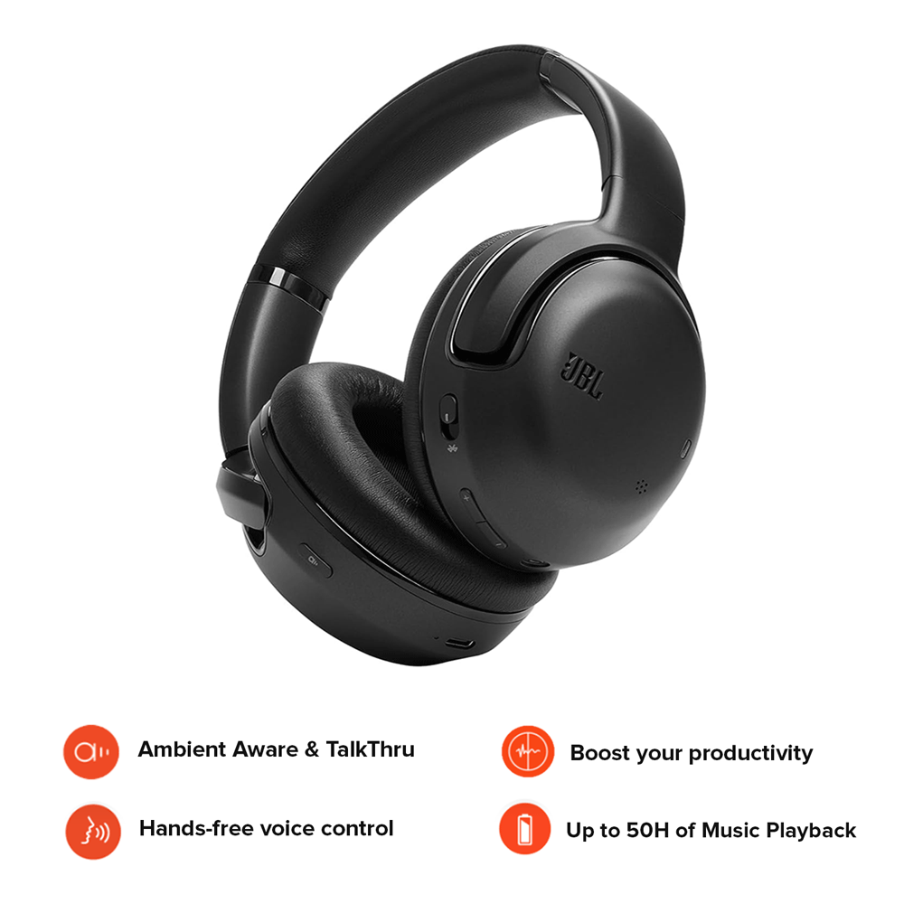 Harman JBL Tour One M2 Wireless Headphones [Black]