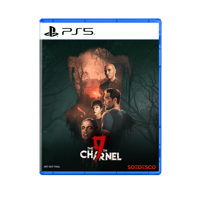 PlayStation 5 The 9th Charnel (EU)