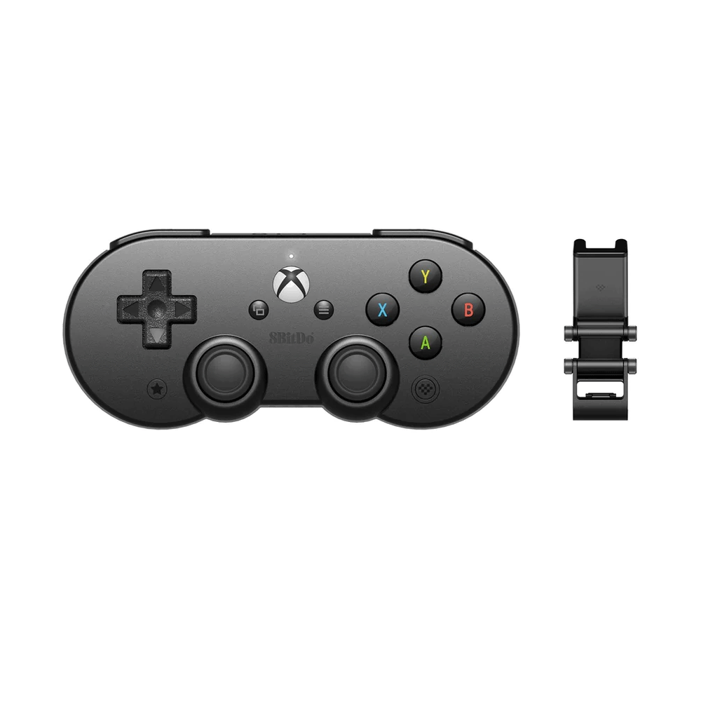 bluetooth controller 8bitdo sn30 pro turbo