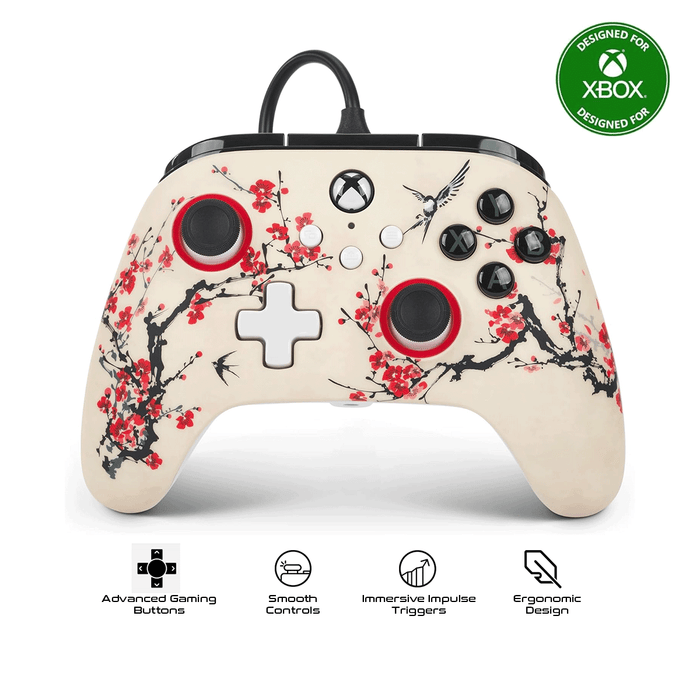 Power A Enhanced Wired Controller for Xbox Series/PC [Warriors Nirvana]