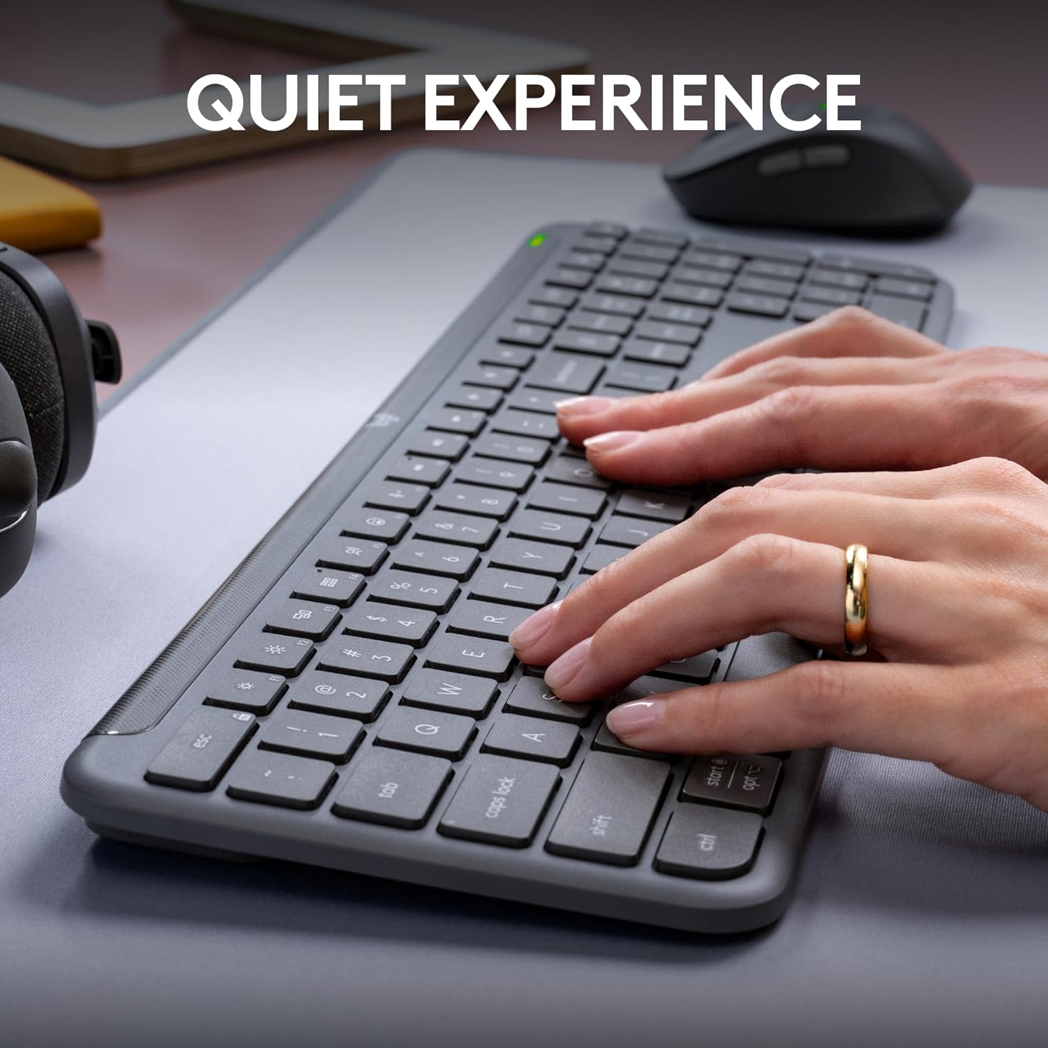 LOGITECH MK950 SIGNATURE SLIM COMBO - GameXtremePH