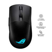 Asus ROG P709 Keris Wireless Aimpoint Gaming Mouse Black
