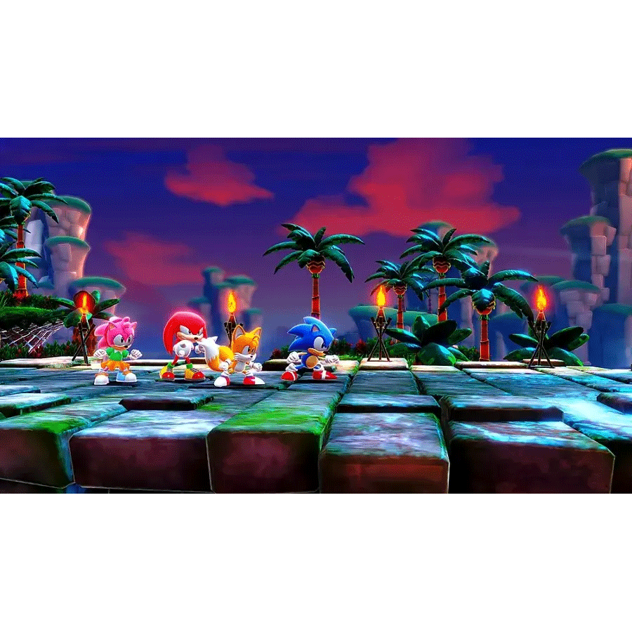 PlayStation 5 Sonic Superstars