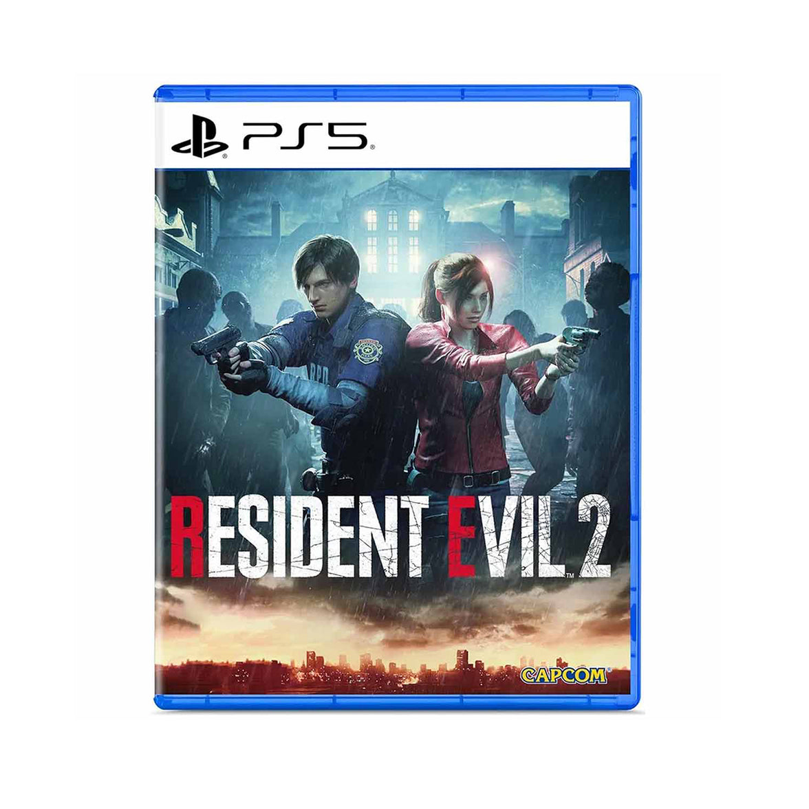 PlayStation 5 Resident Evil 2 (US)