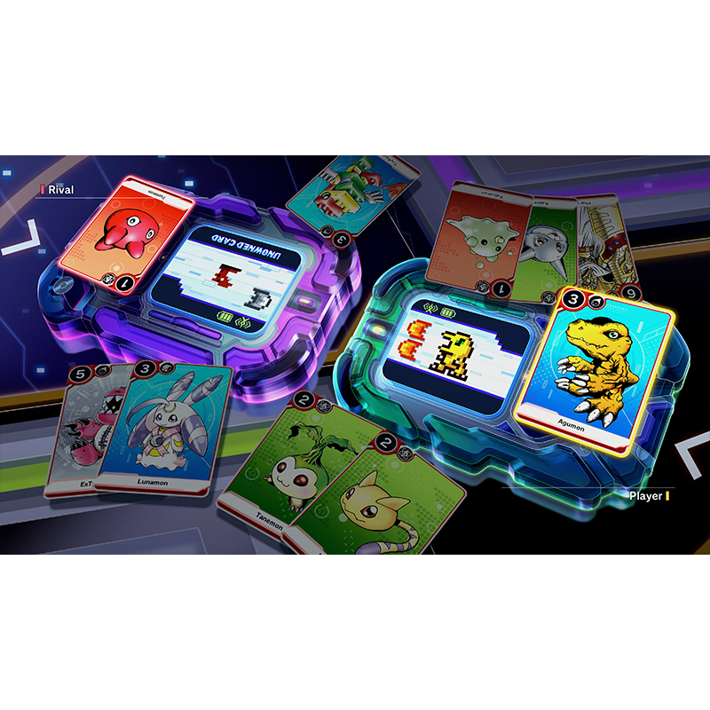 PlayStation 5 Digimon Story Time Stranger - Standard Edition (ASI)