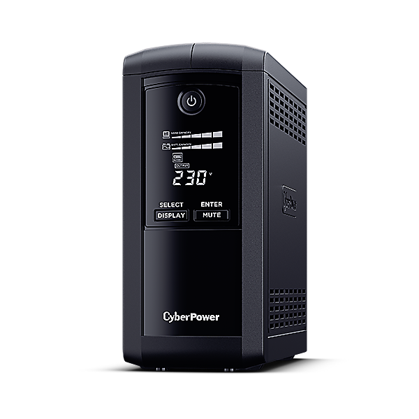 CyberPower VP700ELCD 700VA UPS