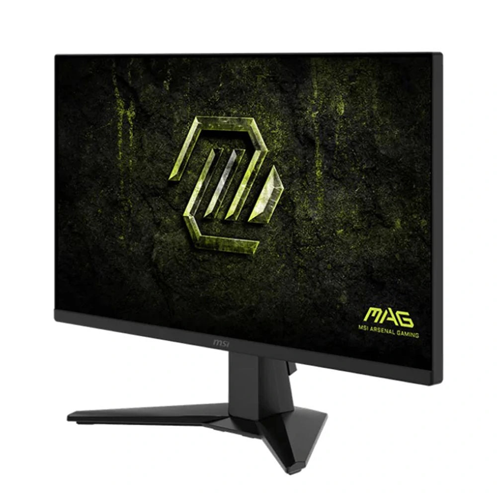 MSI MAG 245F X24 23.8 FHD (1920x1080) 240Hz 0.5ms Rapid IPS Flat Gaming Monitor with Tilt Adjustment