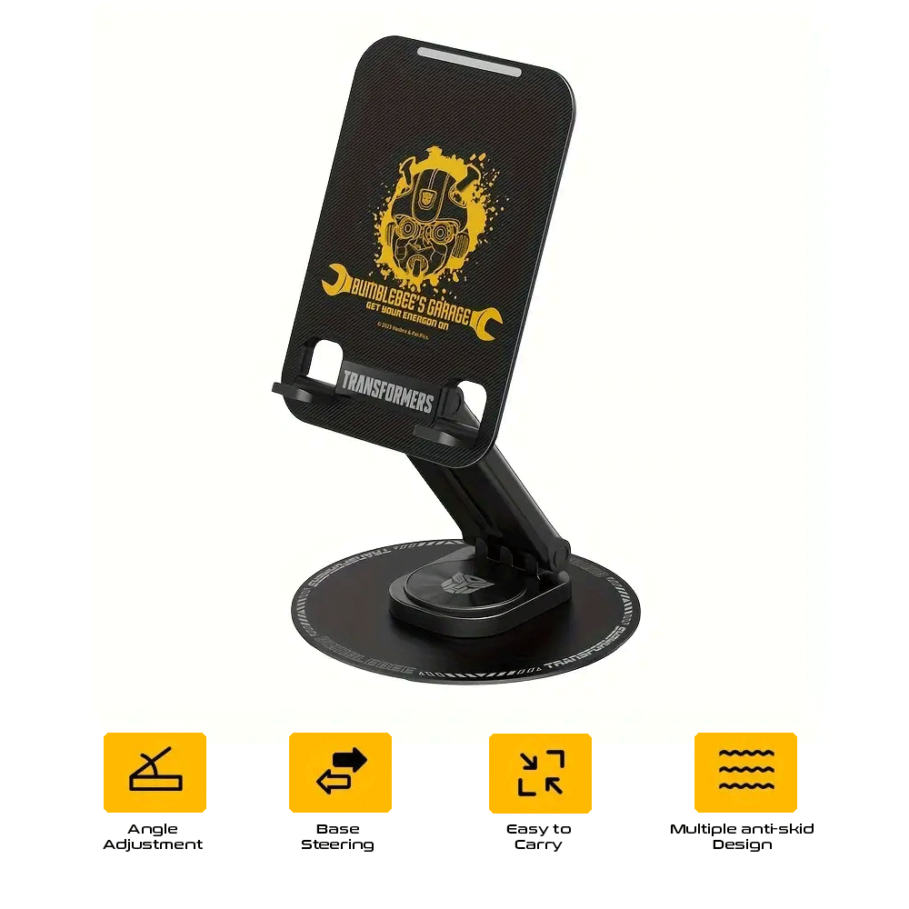 Transformers TF-X07 Mobile Phone Holder (Black)