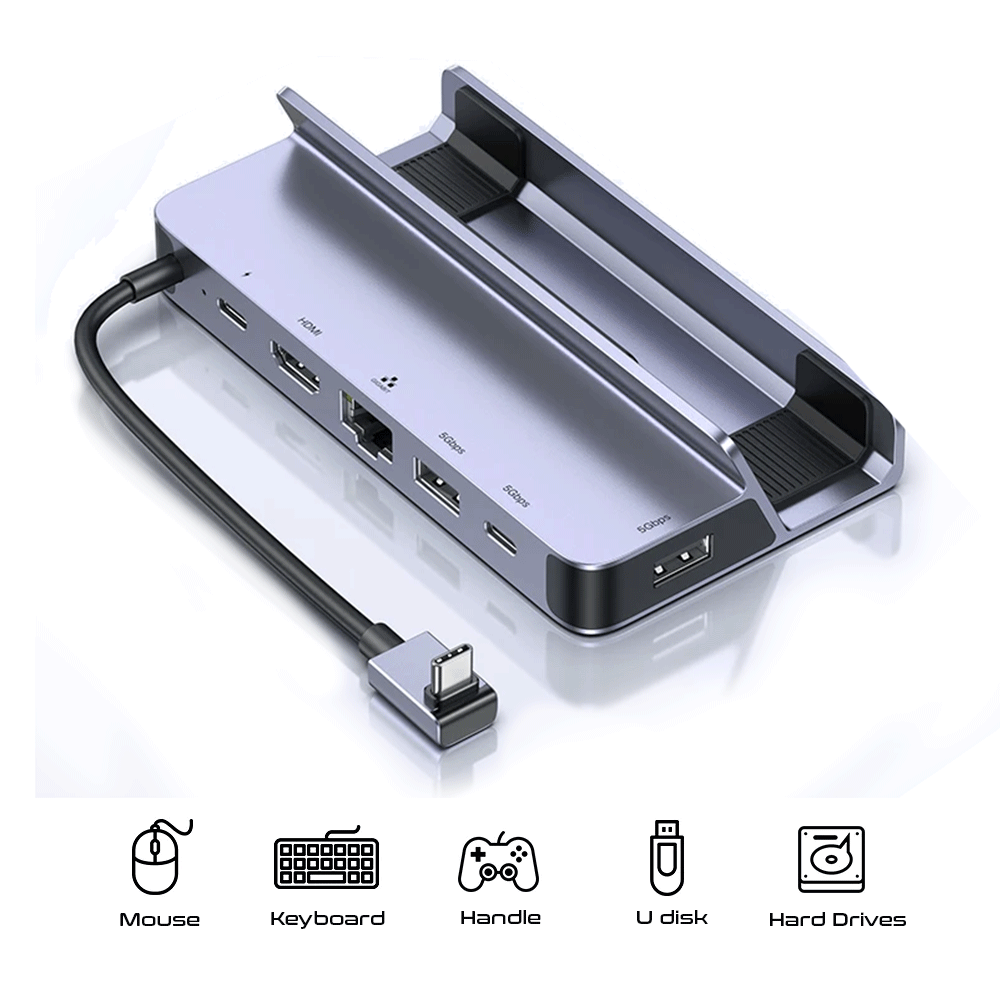 UGREEN USB-C Steam Deck Docking Station [CM666/15388]