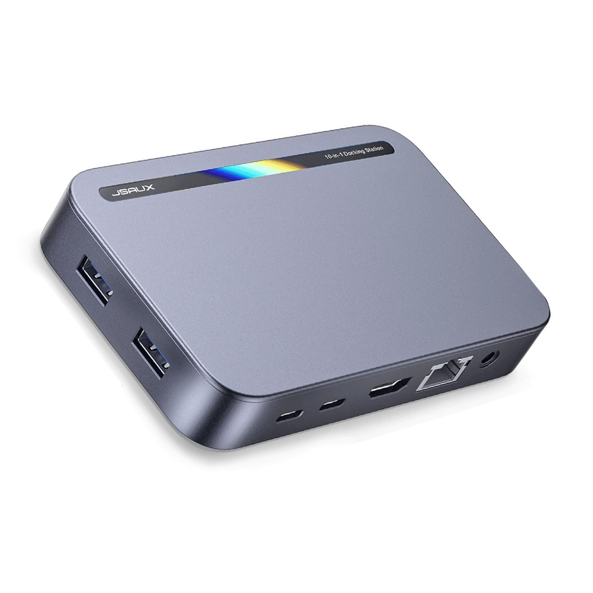 JSAUX USB-C 10 in 1 Docking Station - MP03L