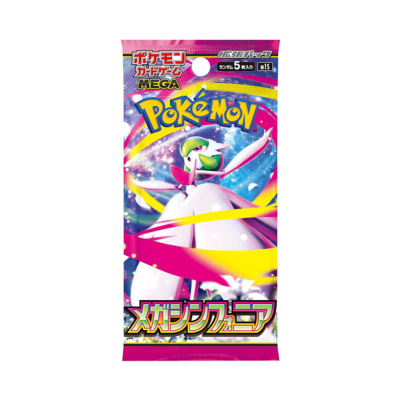 Pokémon TCG Mega Symphonia [M1S] Booster Box (JPN)